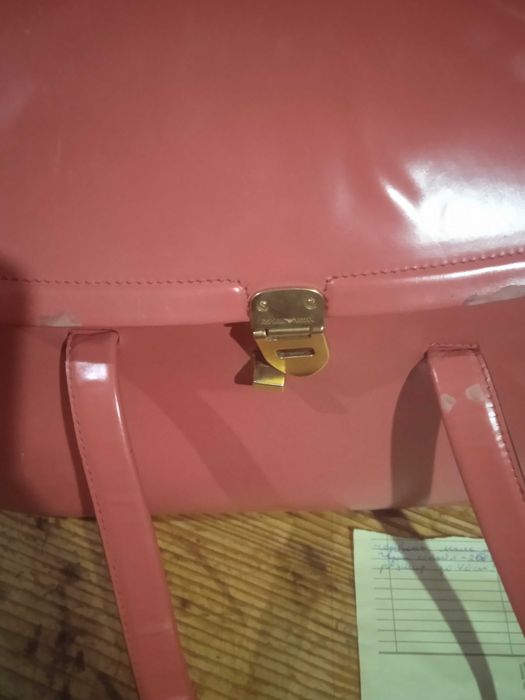 Сумка від Армані