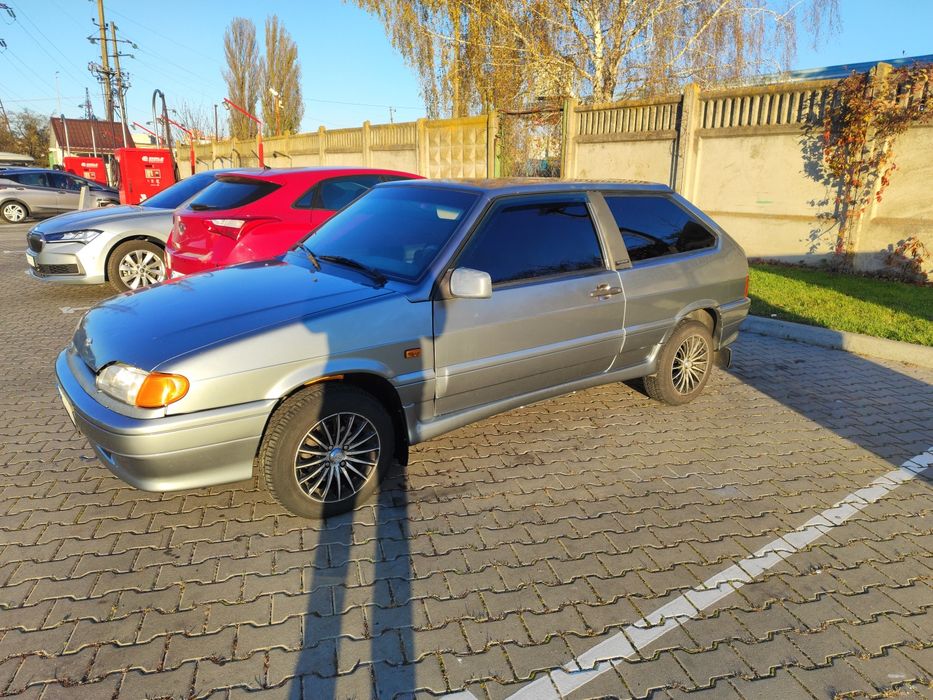 Продам ВАЗ  Lada 2113 SAMARA 2008р.