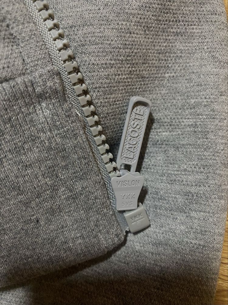 Зип худи Lacoste