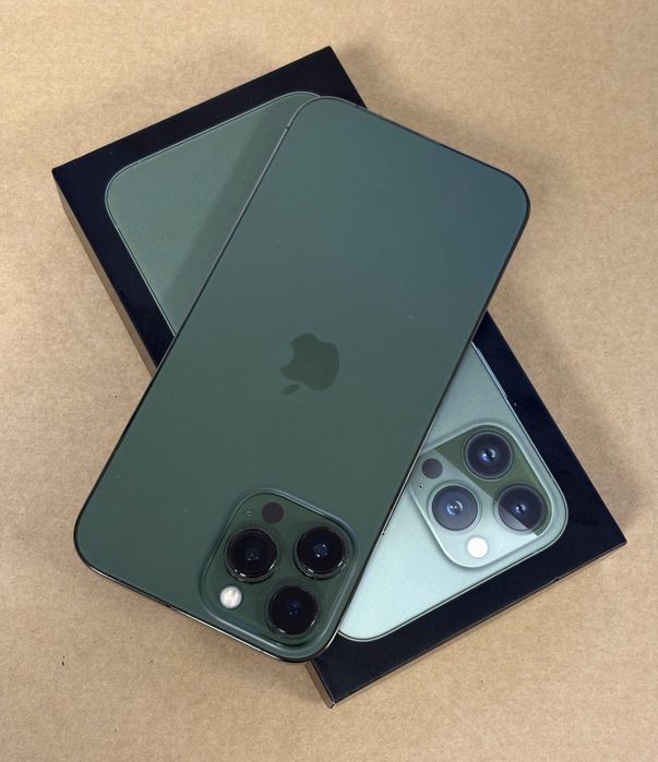 IPhone 13 Pro MAX Alpejska Zieleń
