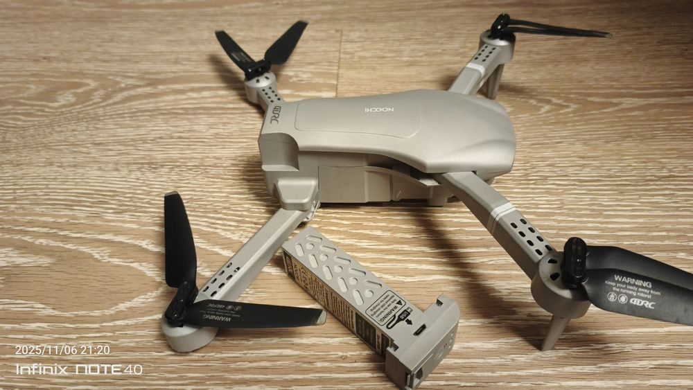 КвадракоптерБ/У 4DRC PRO F3