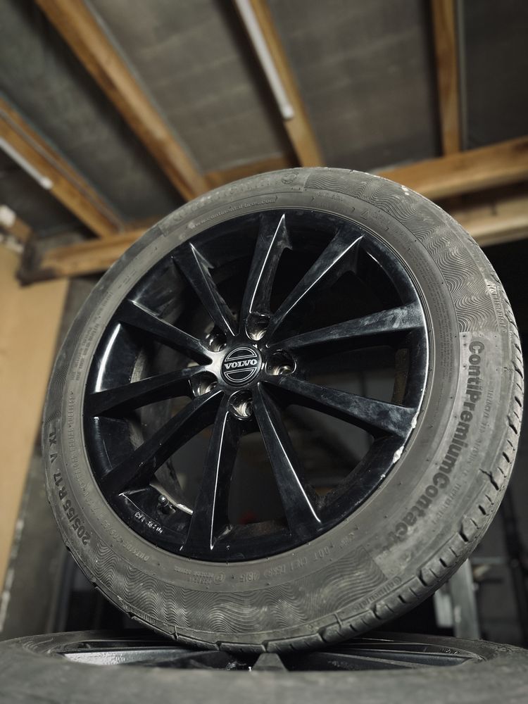 Диски Wheels originals 205/55/r17