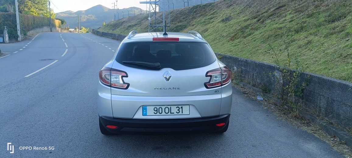 Renault Megane 1.5 dci