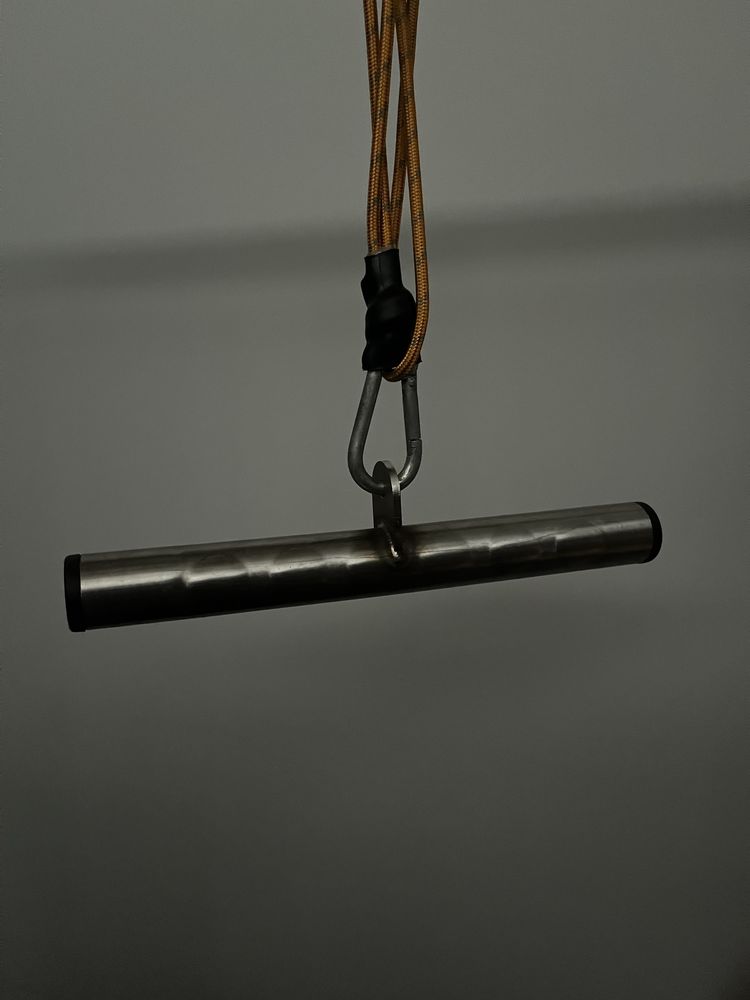 Barra T suspensão OCR