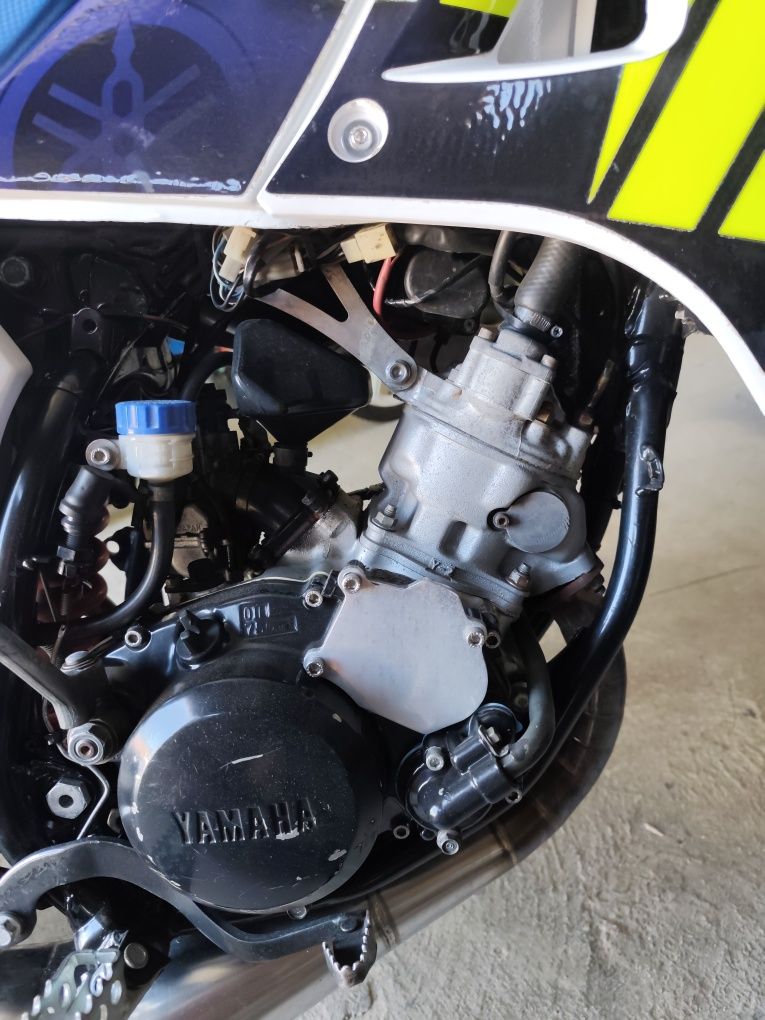 Yamaha DTR 16.9kw