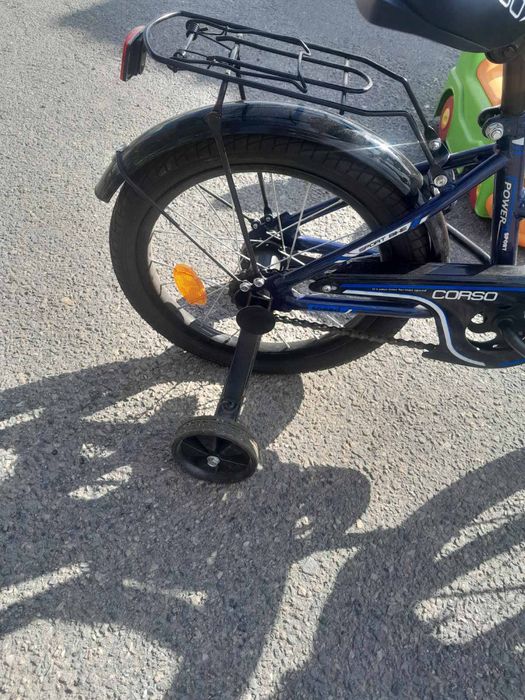 Продам детский велосипед CORSO