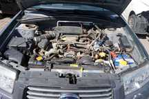 SILNIK FORESTER II SG LIFT 2.0 16V 158KM EJ20F EJ204 10100BP530 SUBARU 2006-2008