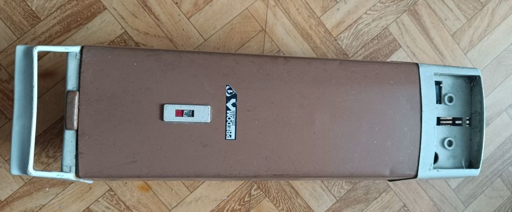 PRL - Odkurzacz ZELMER