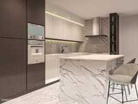 Penthouse, nova, para venda em Caldas da Rainha