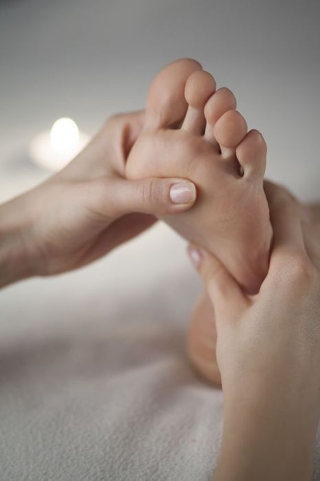 Reflexologia Podal