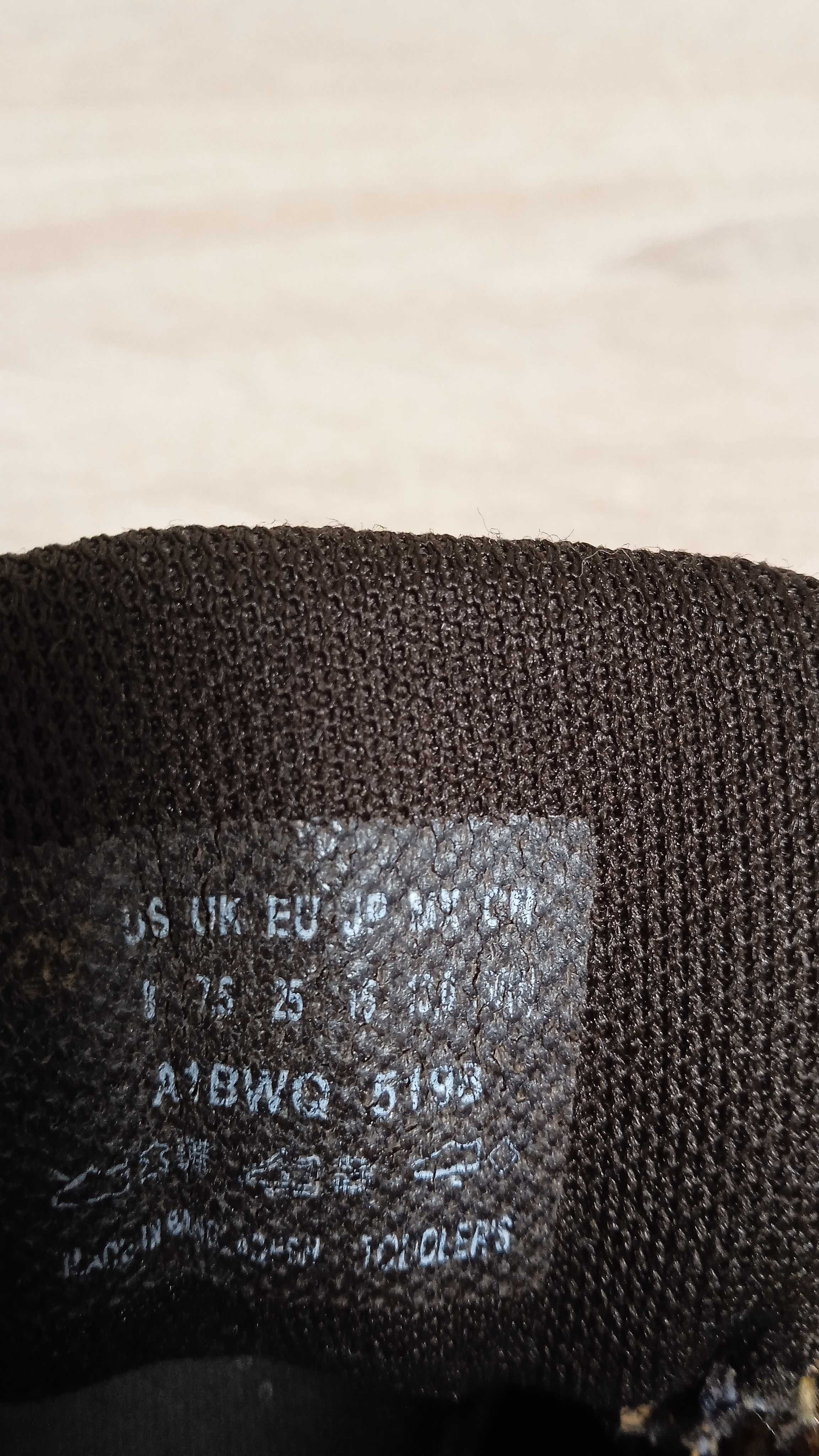 ботинки Timberland р.25