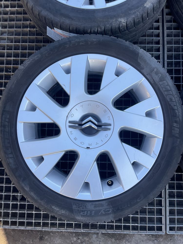 Диски 4X108 R17 Citroën Berlingo C-Elysée C-Quatré C5 C2 C4 Picasso