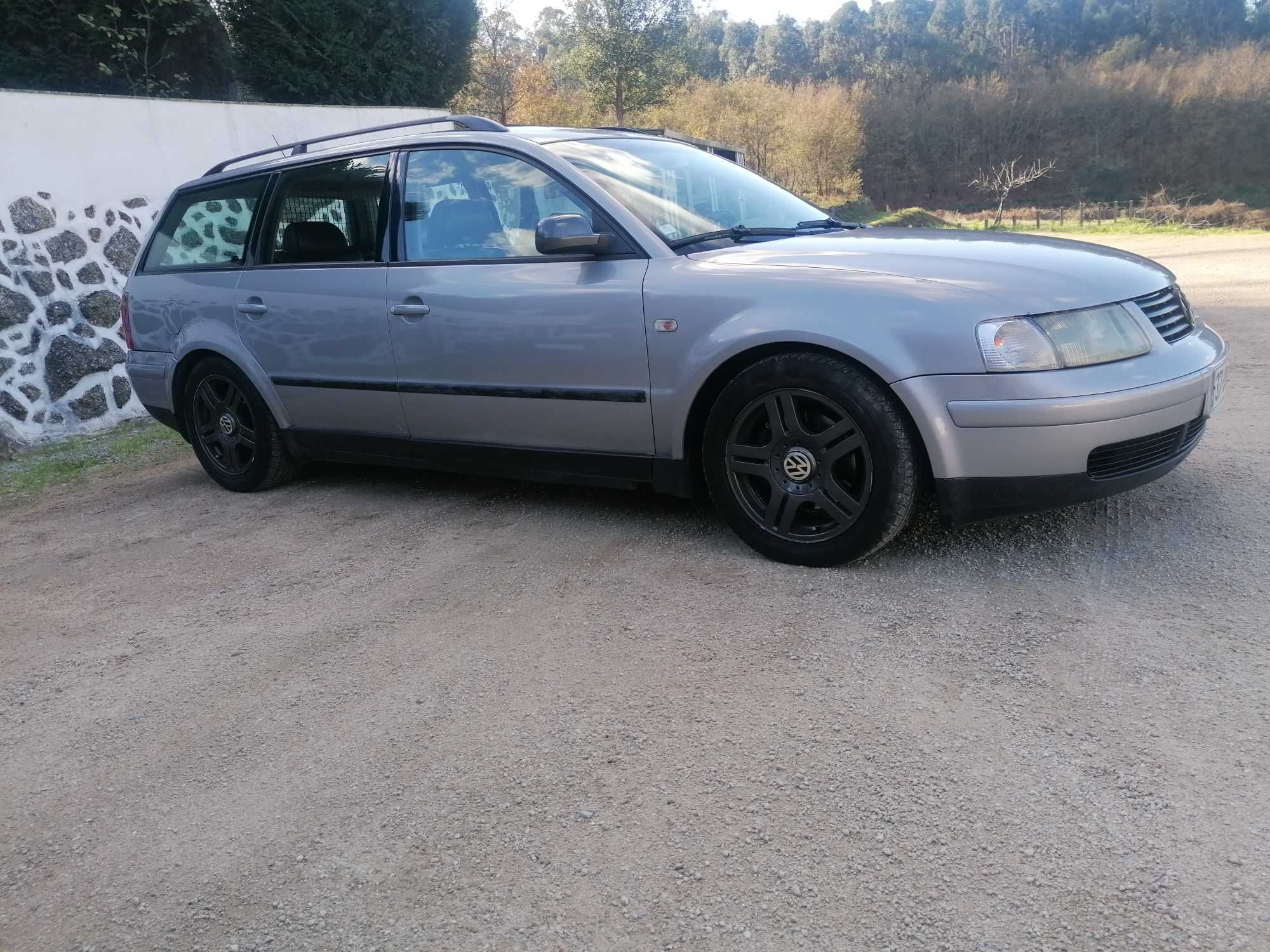 Vw passat 115 pd