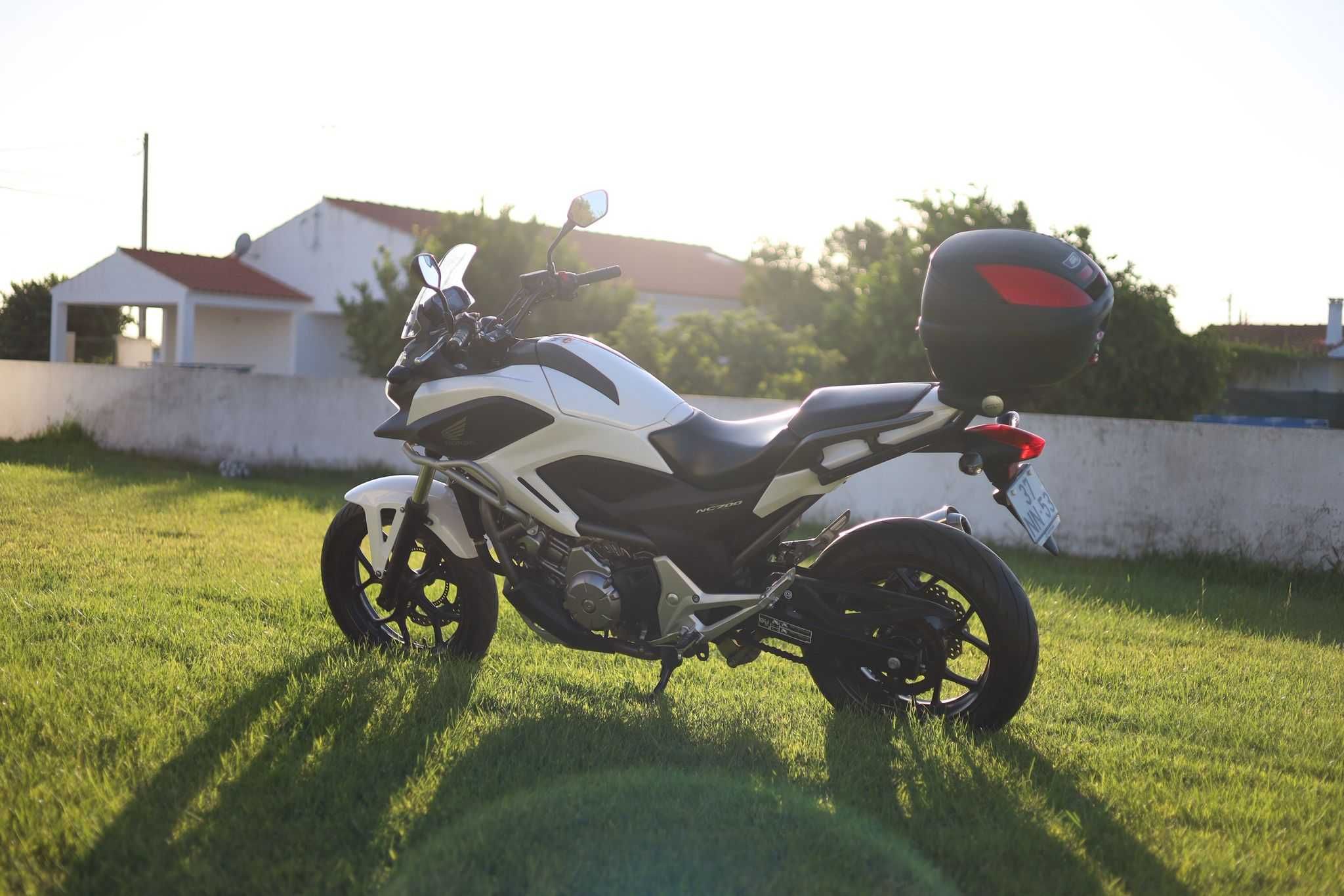 Honda NC700X ABS