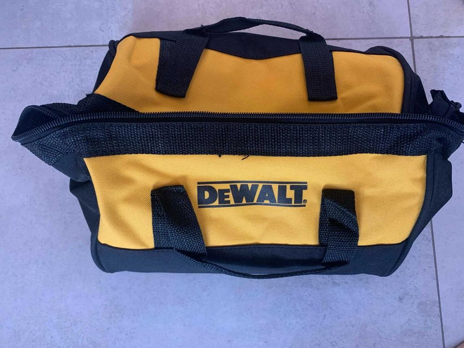 Bezszczotkowy zestaw narzędzi DeWalt. Nowy!!!