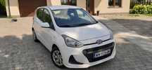 hyundai  i 10 1.0 AUTOMAT