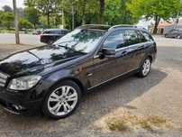 Carrinha Mercedes C 220