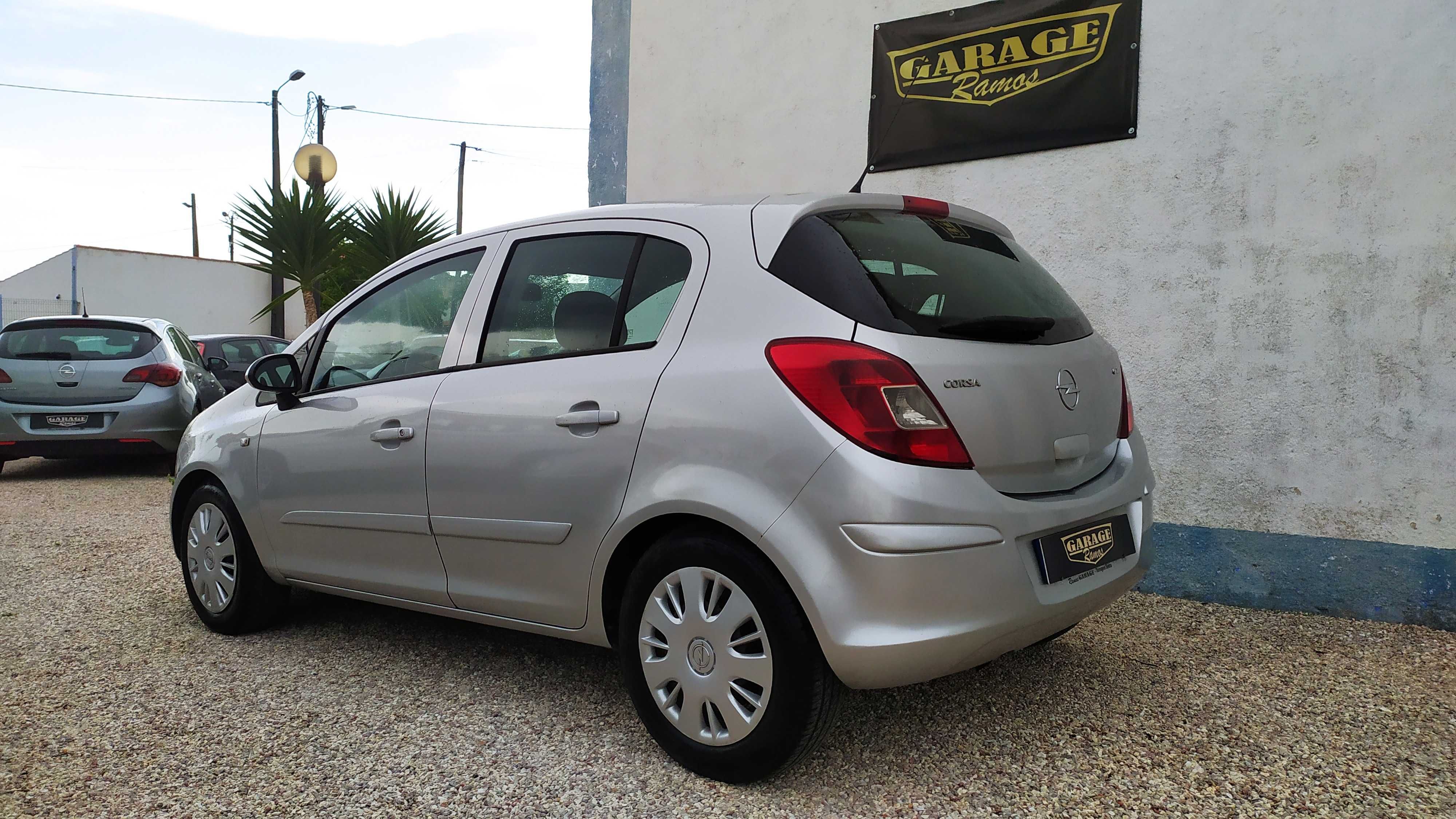 Opel Corsa 1.3 CDTI