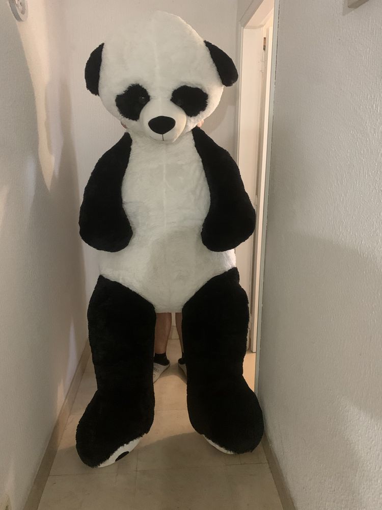 Peluche Panda gigante