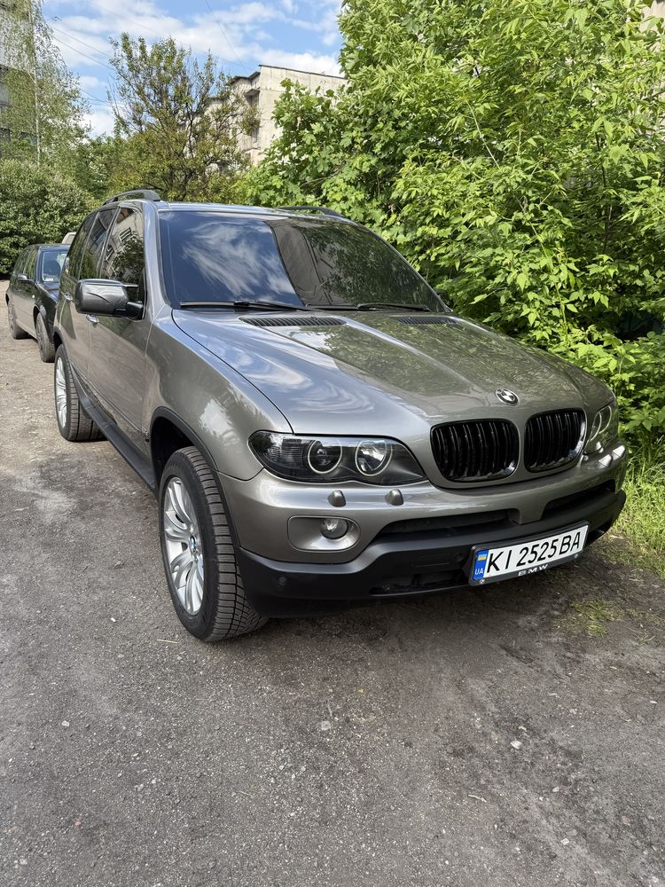 BMW X5 e53 3.0 Diesel