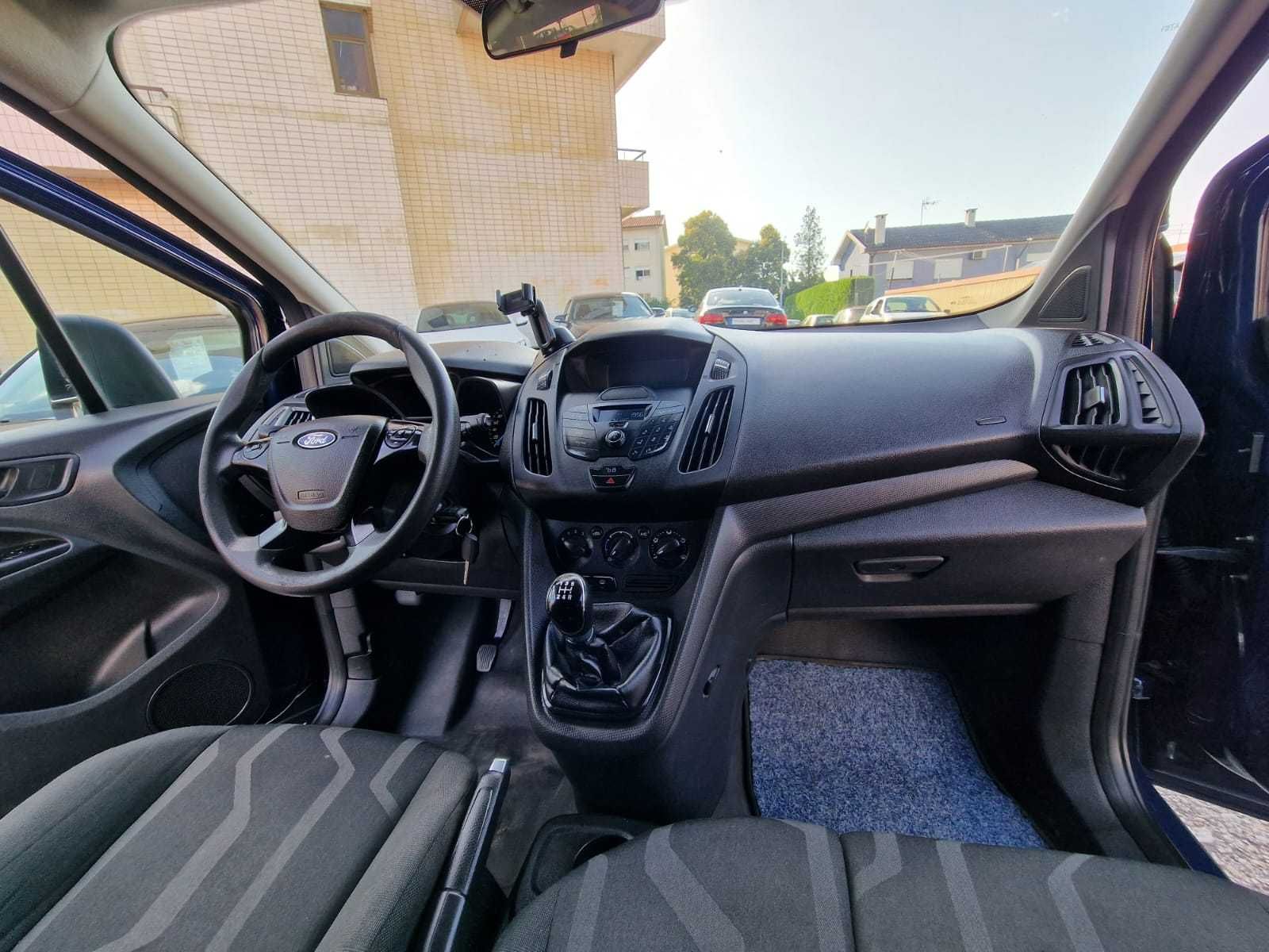 FORD TRANSIT CONNECT L2 1.6TDCI 95CV "3 LUGARES"
