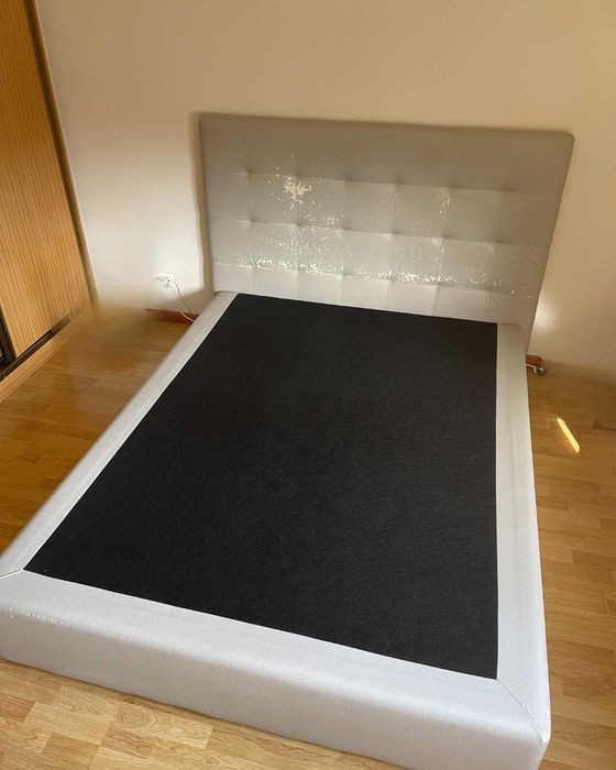 Cama de casal 160x200