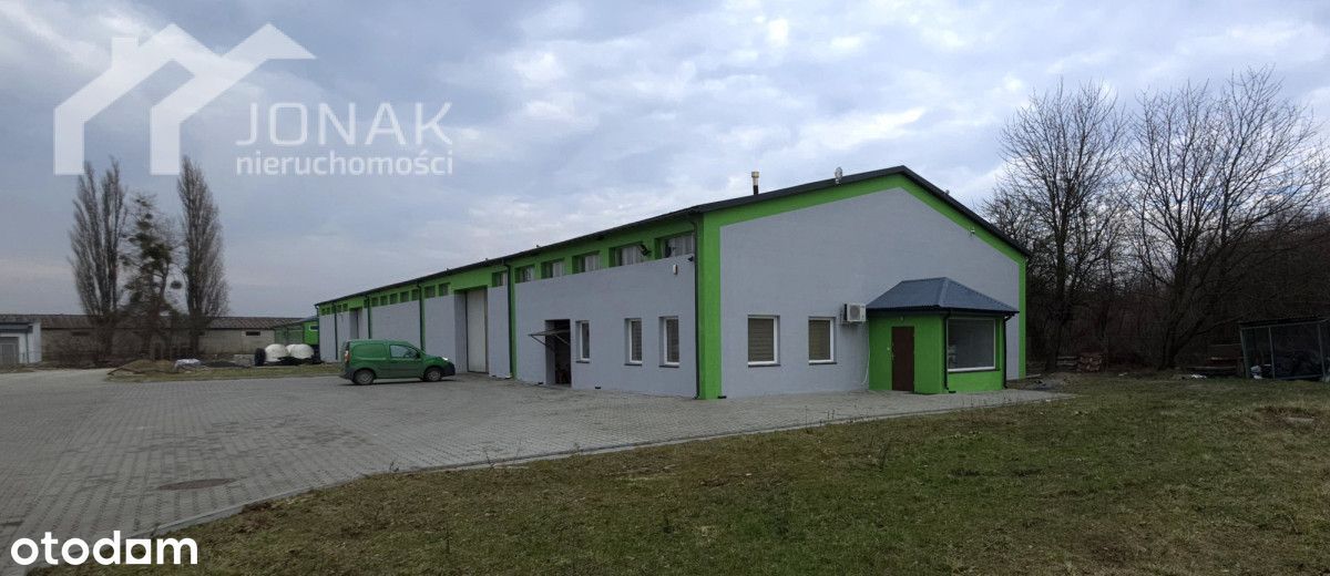 Outsourcing Usług Magazynowych do 1750m2