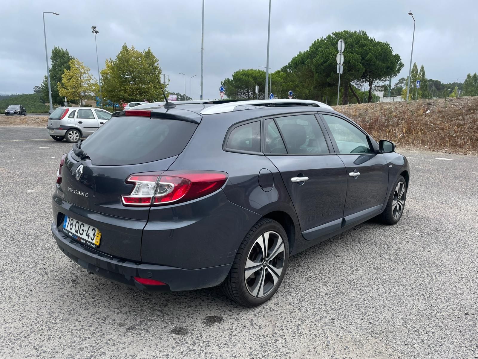 Renault Megane 2012 Bose Edition