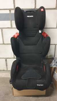 Fotelik samochodowy Recaro Young Sport