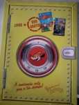 Livro +DVD geronimo stilton