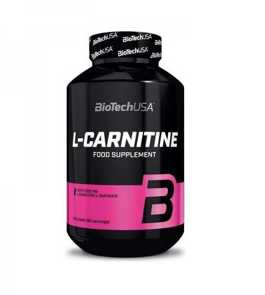 BioTech (USA) L-Carnitine 1000 mg (30 табл)