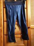 Krótsze legginsy sportowe Decathlon