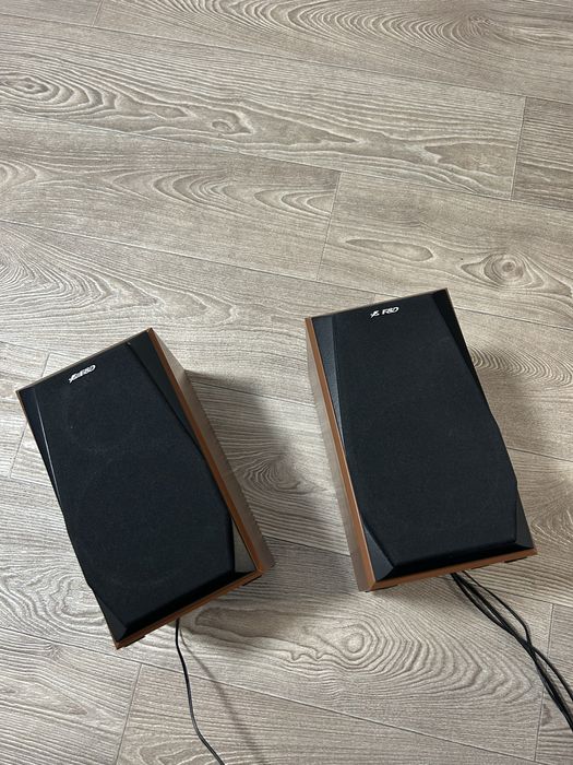 Колонки F&D (Fenda) R223 мультимедии 2.0 Multimedia Speaker