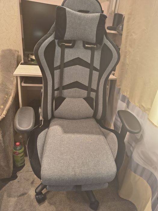 Крісло GT Racer x 2534 f