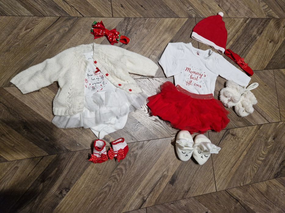 Komplet świąteczny 62