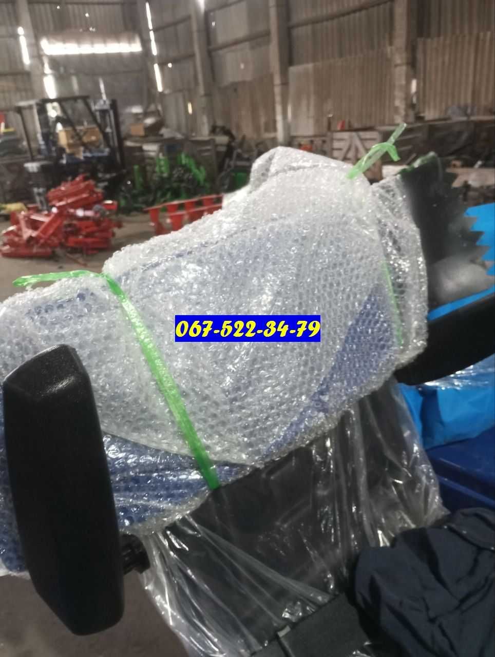 Мінітрактор Сінтай 240 ТРК (Xingtai 240 TPK) Двигун KM385BT АКЦІЯ