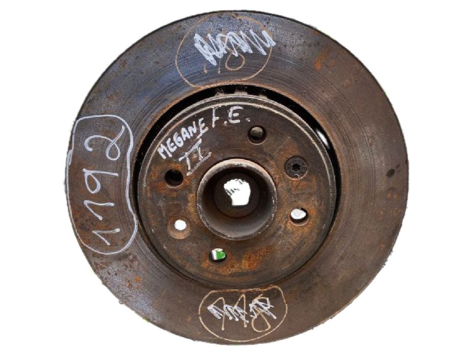 Manga de eixo frente esquerda RENAULT Megane II (BM0/1_, CM0/1_)