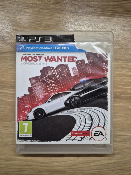 Most  wanted ps3