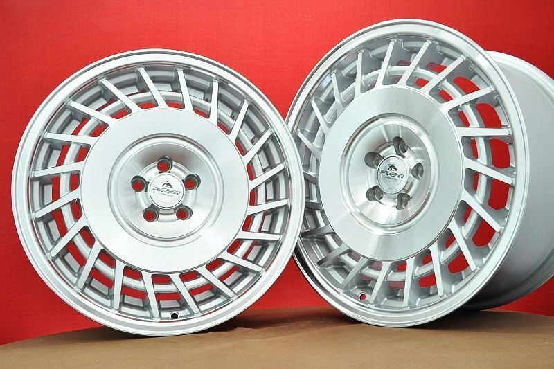 Felgi R18 5x100 Audi A1 S1 A3 8L Vw Polo Seat Arona Lexus CT