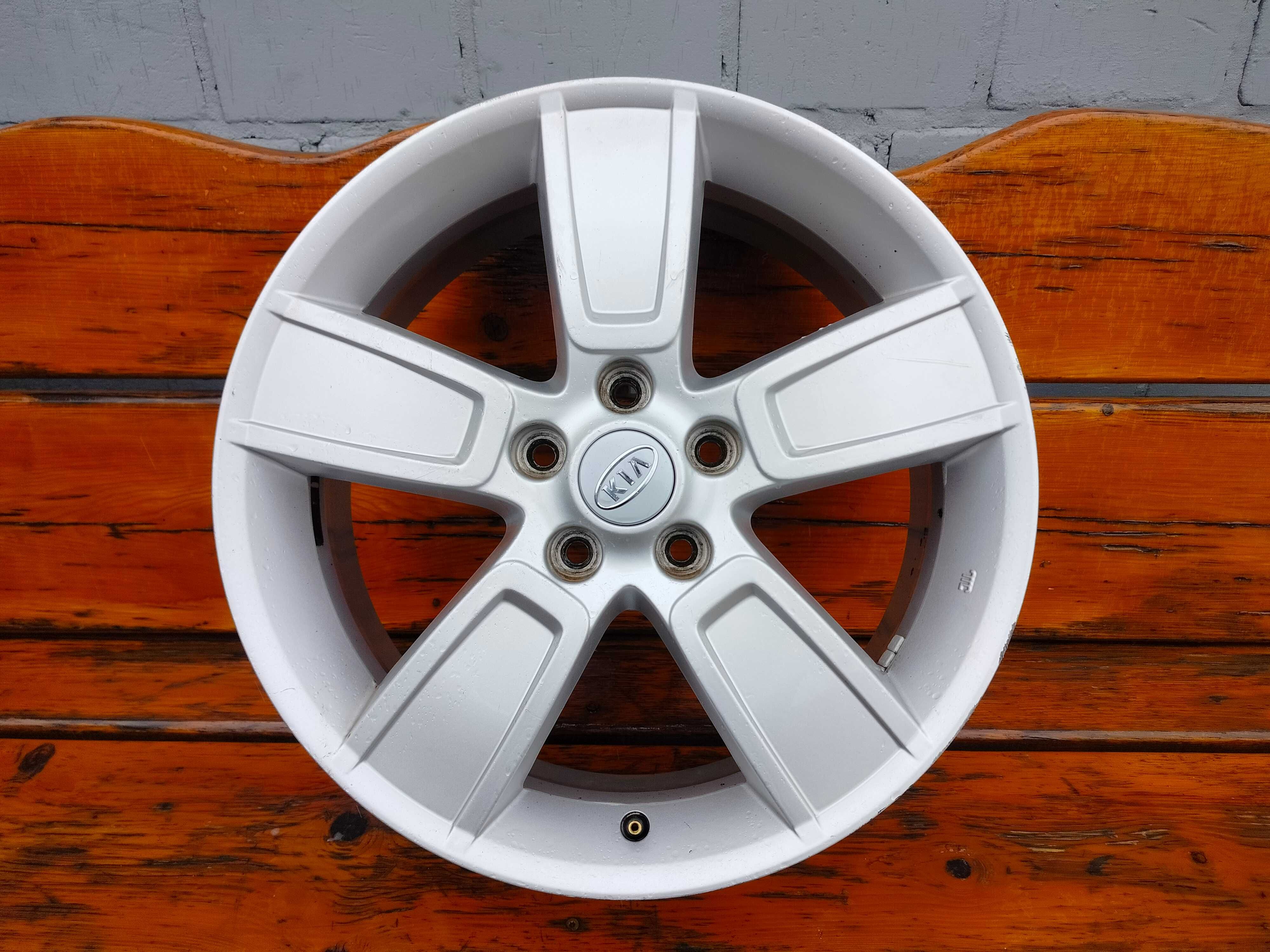 Felgi R18 5x114,3 KIA Ceed Optima Niro Sportage Soul Stinger Venga