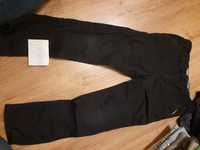 Spodnie czarne 116