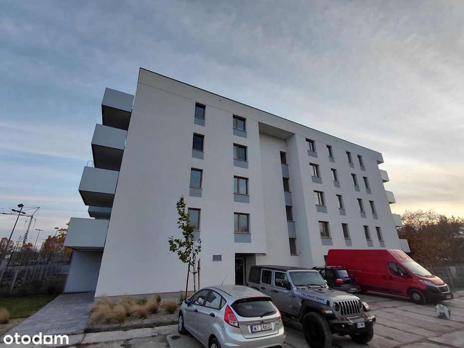 Wynajmę mieszkanie 3 pokoje z garażem i balkonem