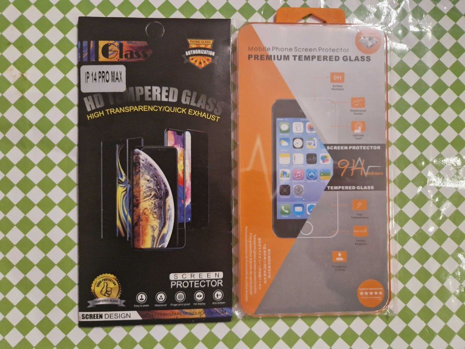 Hartowane szkło 9H HARD 2.5D IPHONE 14 / 14 Plus / 14 Pro / 14 Pro Max