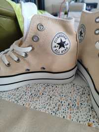 Trampki damskie Converse nowe