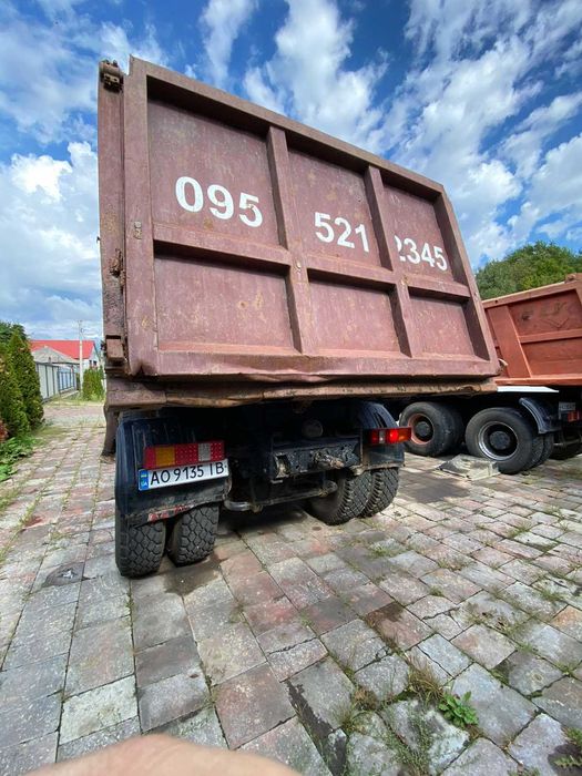 Продам МАЗ  551605 обмін авто чи спецтехніку