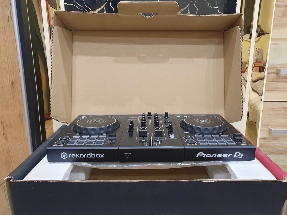 Pioneer DJ DDJ-400 Rekordbox