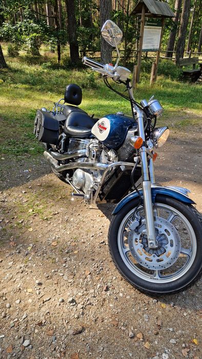 Honda Shadow VT 1100. 19 tyś Przebiegu.