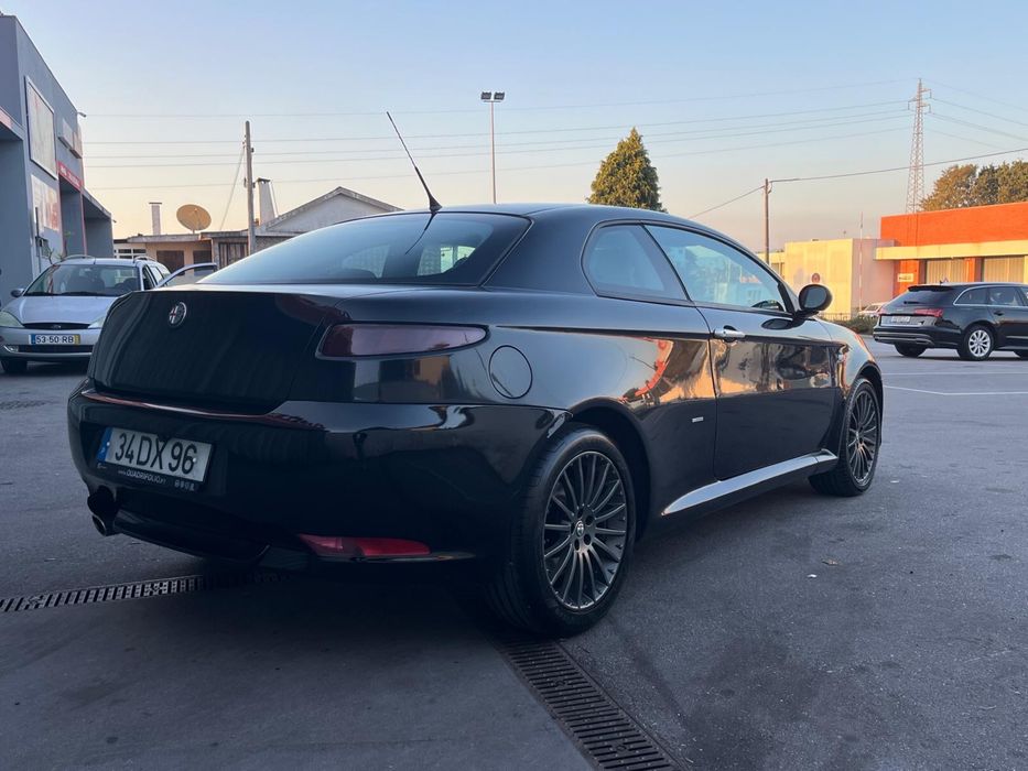 Alfa Romeo GT 1.9 JTD