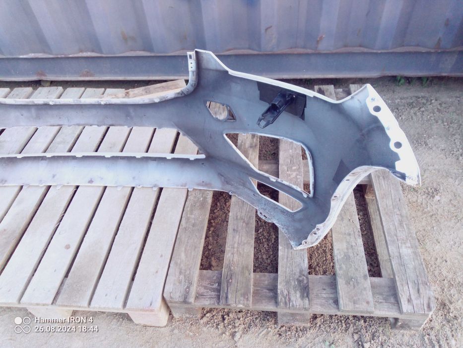 Zderzak volvo xc60 II R-design od 17r stan bdb,wysylka