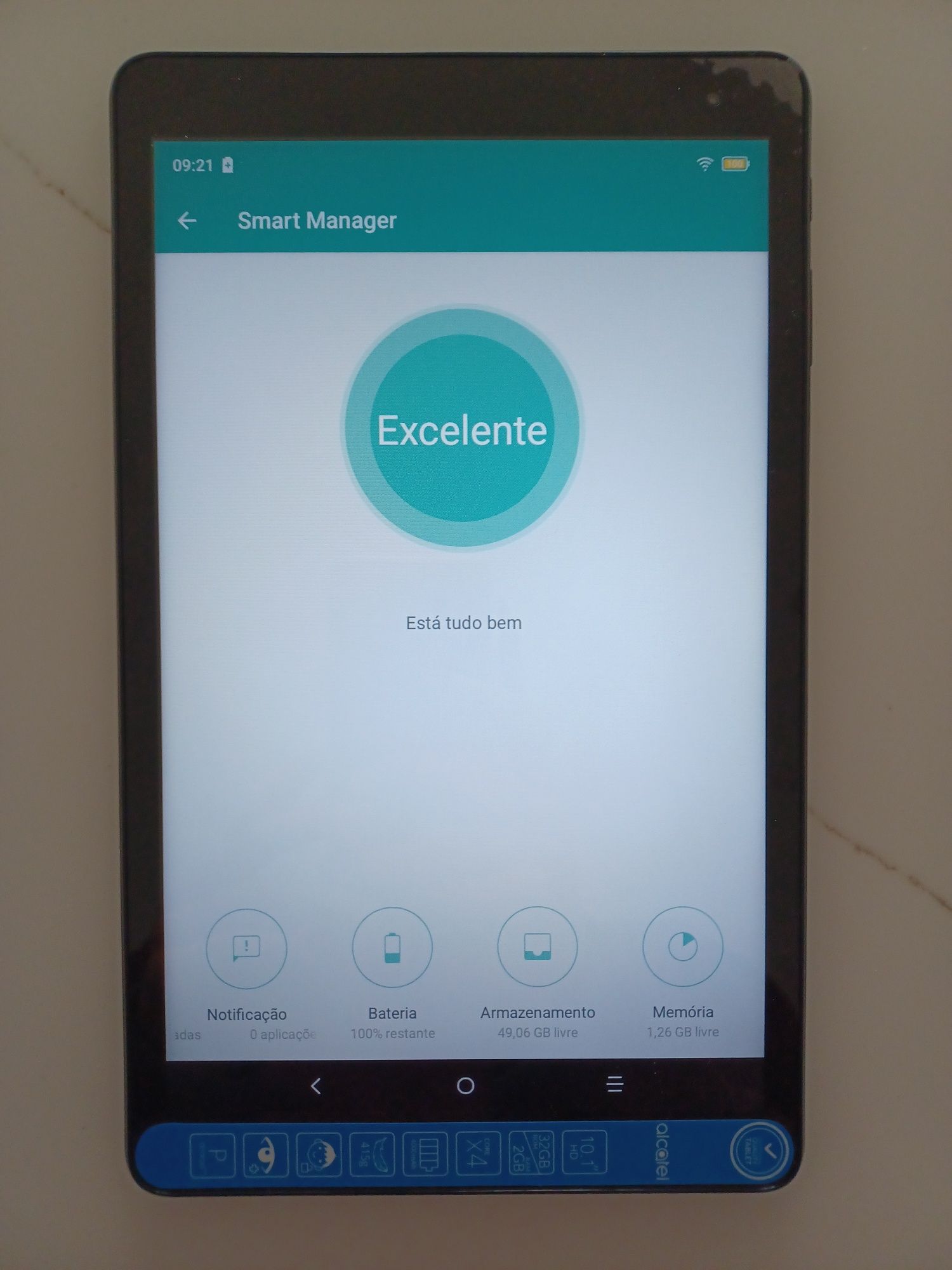 Tablet Alcatel 1T 32GB